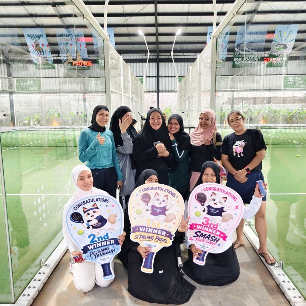 PADELOB CLUB media 2