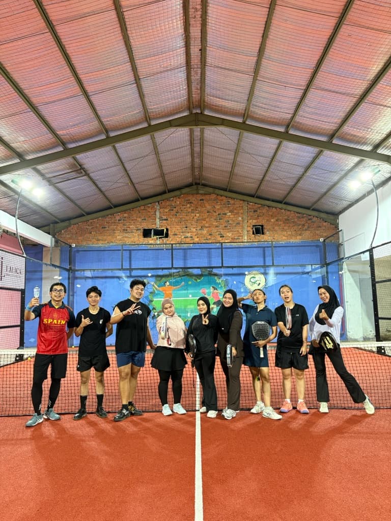 Padelicious media 2