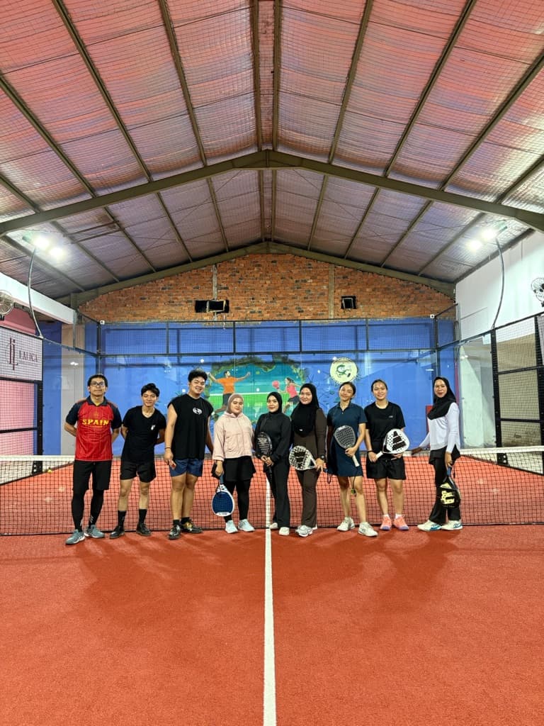 Padelicious media 1