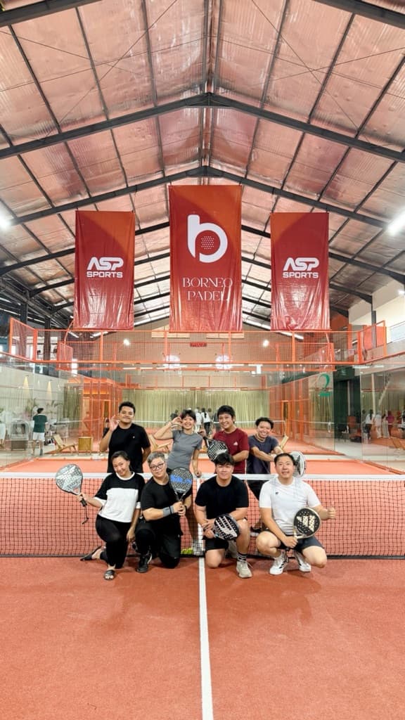 SOBAT PADEL media 5