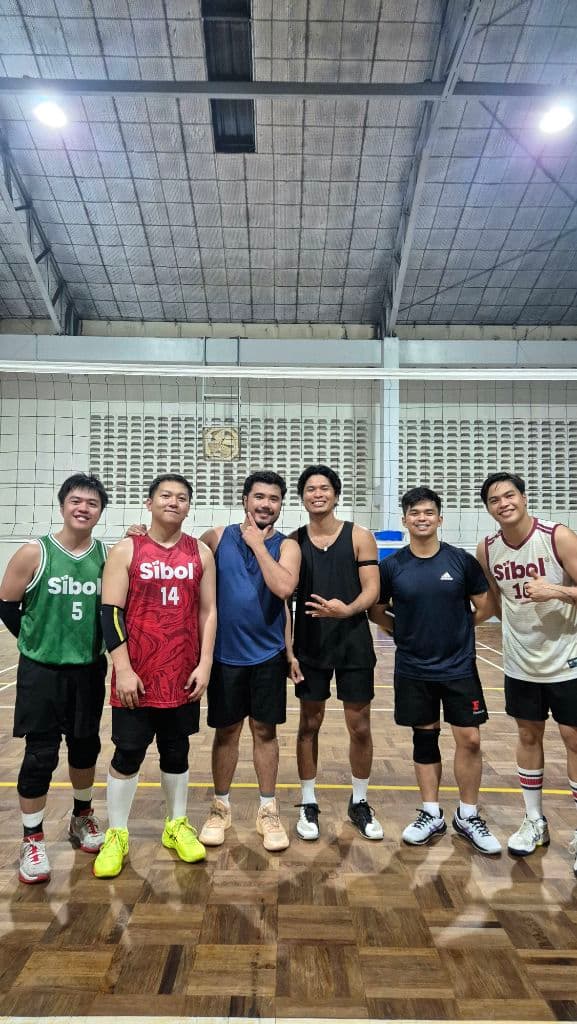 Spikers' Nest media 2