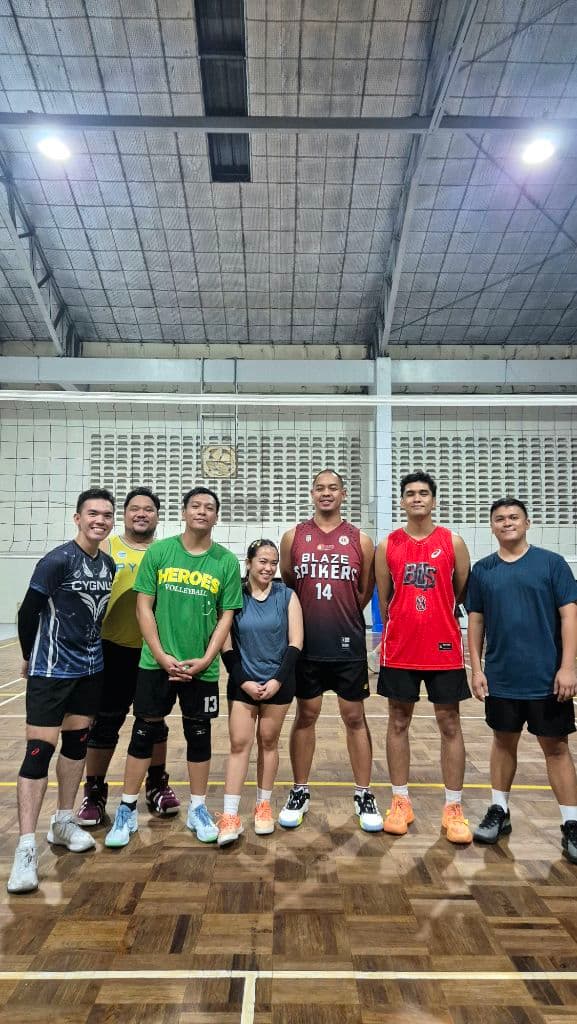 Spikers' Nest media 4