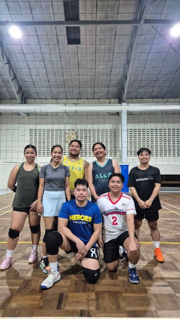 Spikers' Nest media 3