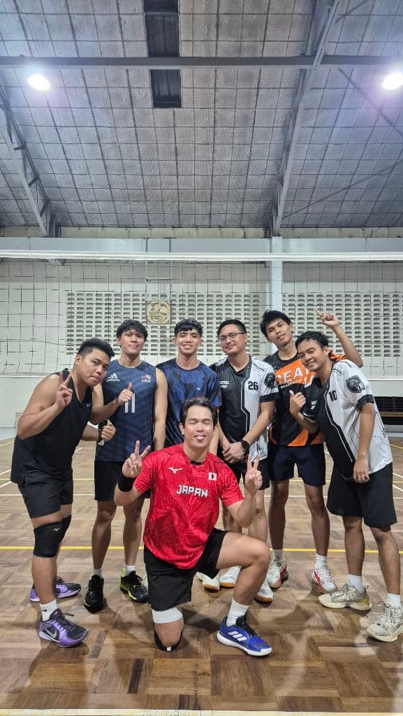 Spikers' Nest media 1