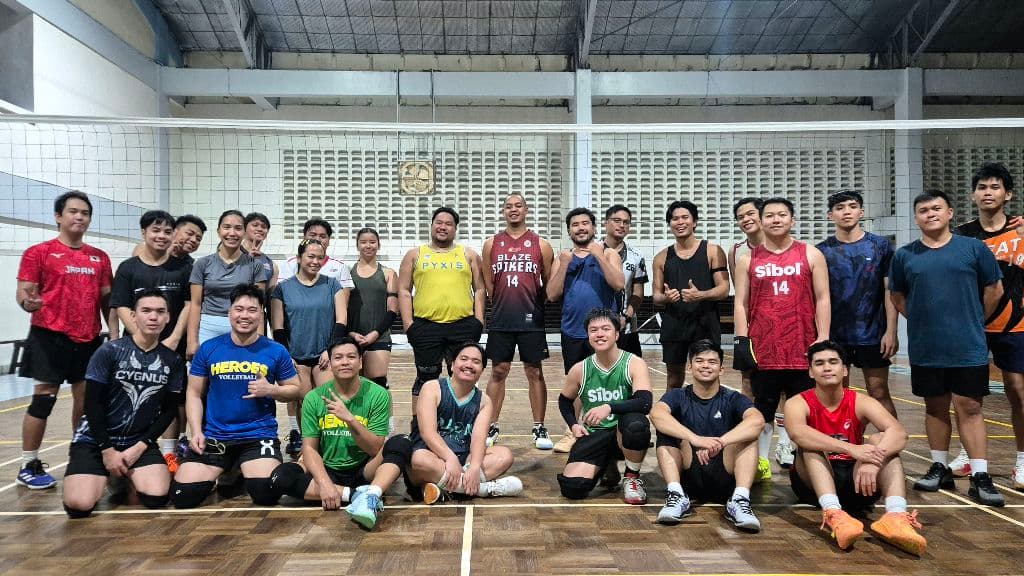 Spikers' Nest media 5