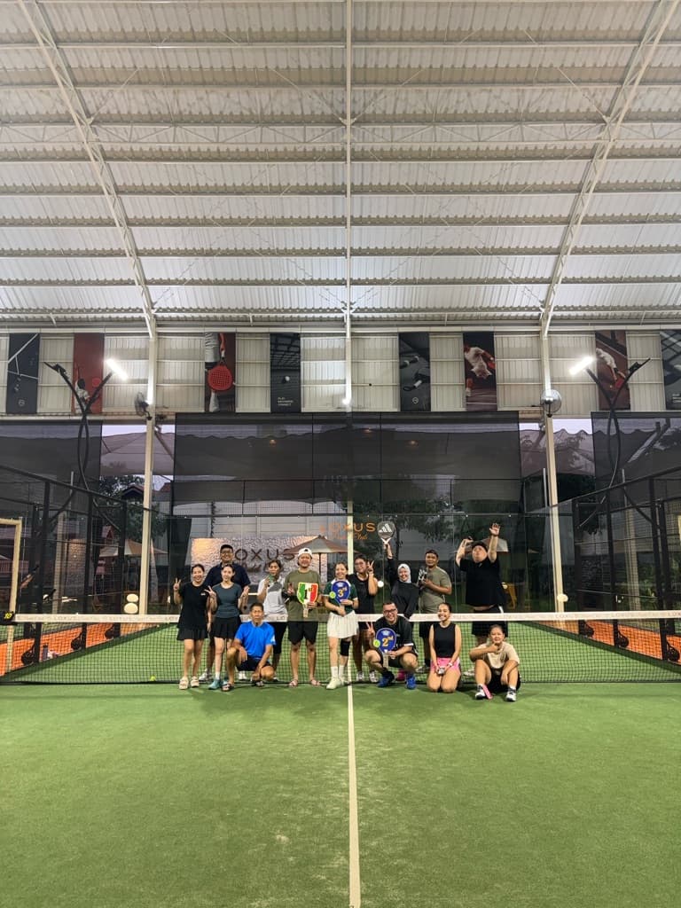 CALCIO PADEL media 1
