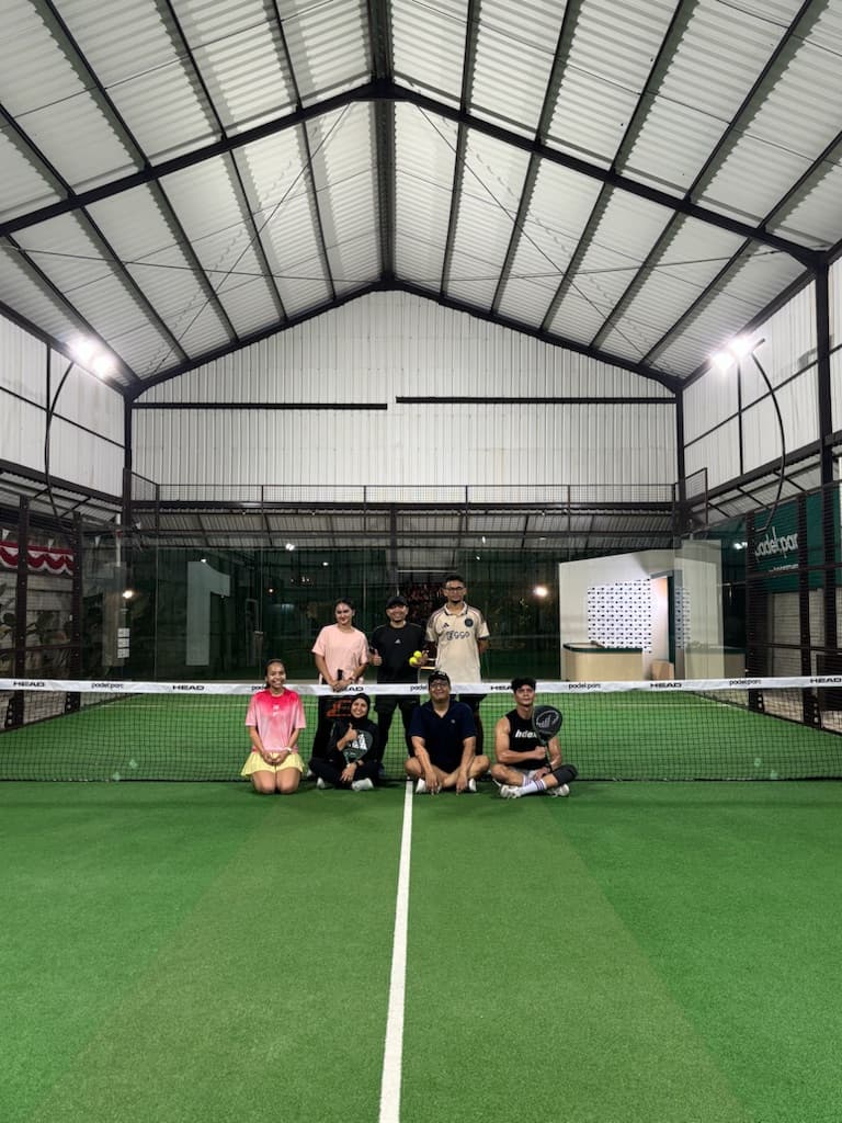 CALCIO PADEL media 2