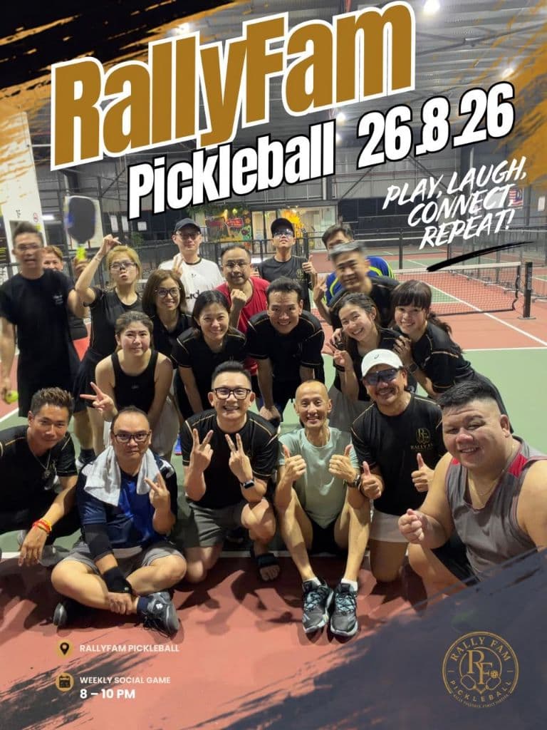 Rally Fam Pickleball Club media 6