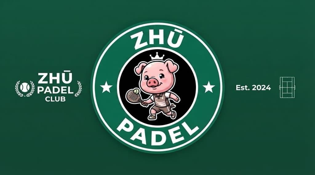 Zhū Padel media 1