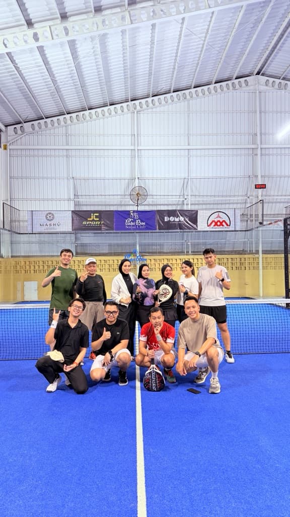 MD PADEL CLUB 🩺💊 media 2