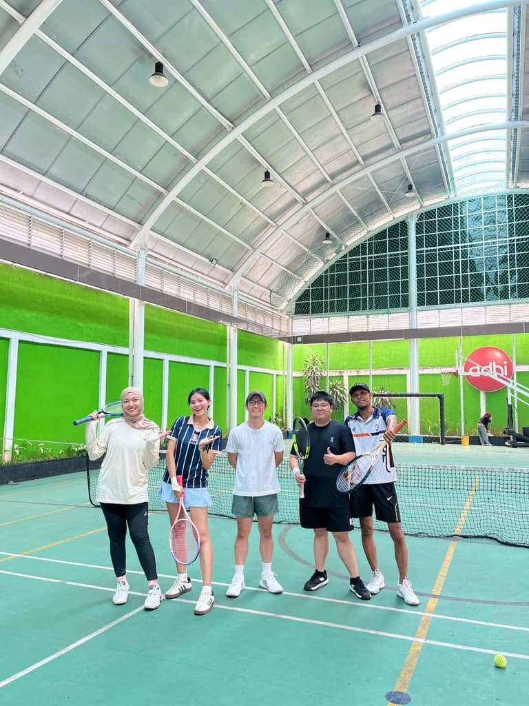 Queen of Courts Tennis media 5