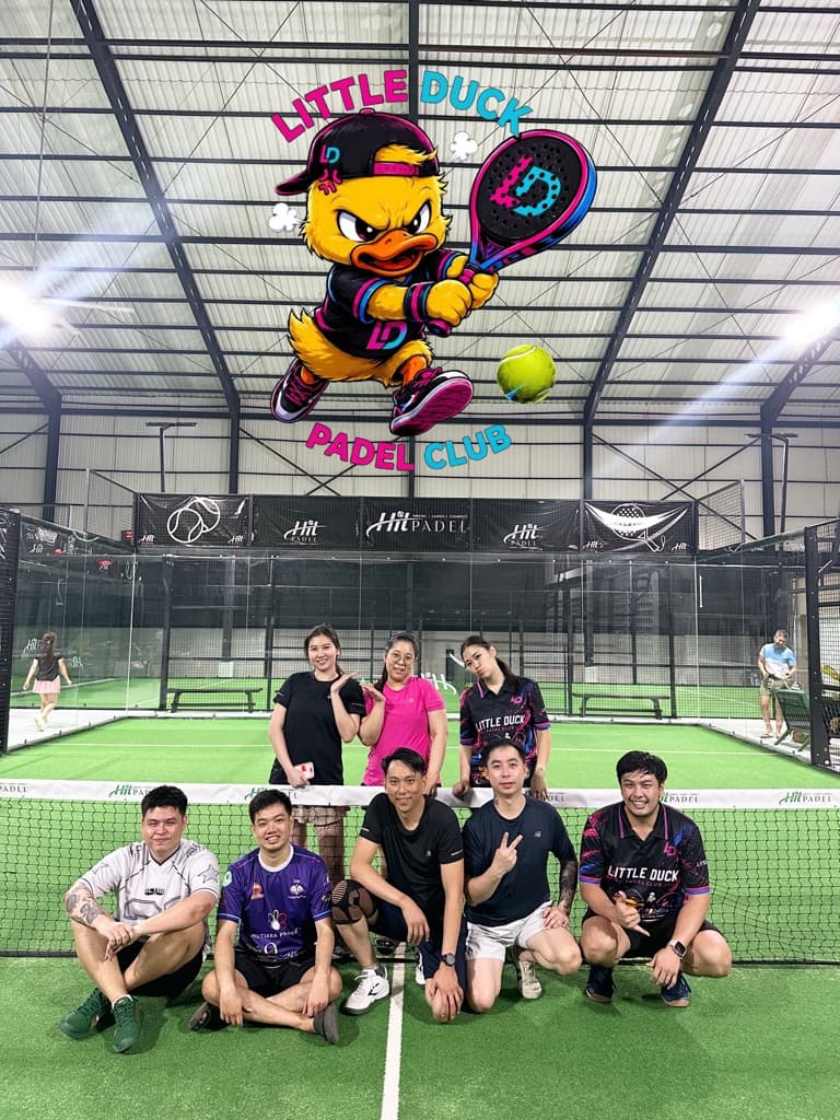 Little Duck Padel Club media 6