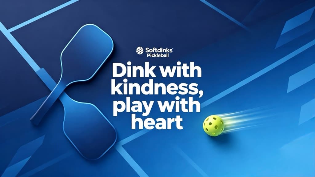 Softdinks Pickleball media 1