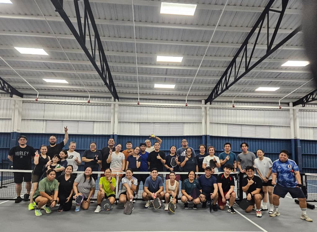 SSAM Pickleball Hosted by Batch 2002 media 2