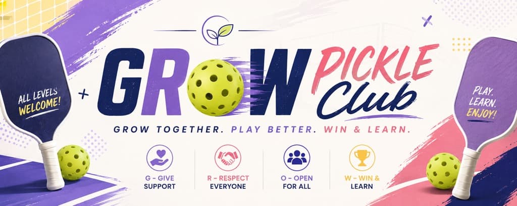 GROW Pickle Club media 1