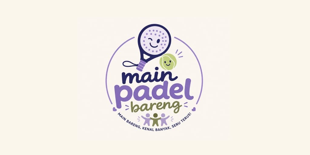 Main Padel Bareng media 1