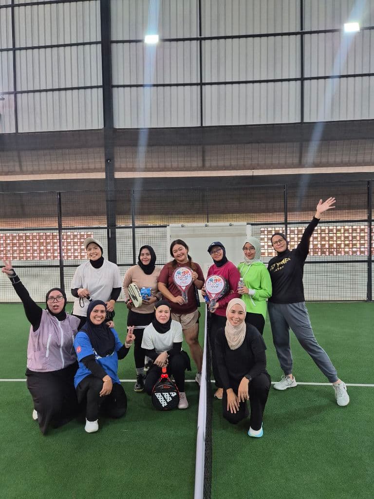 Chicas Padel Club media 6