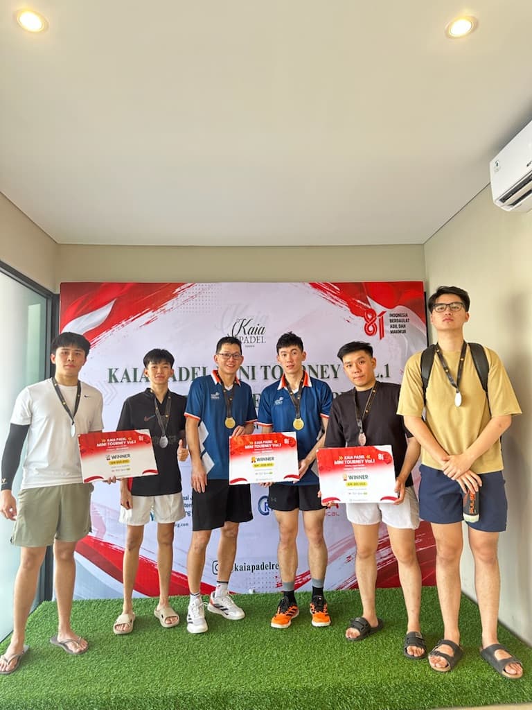 Kaia Padel Reserve Community  media 1