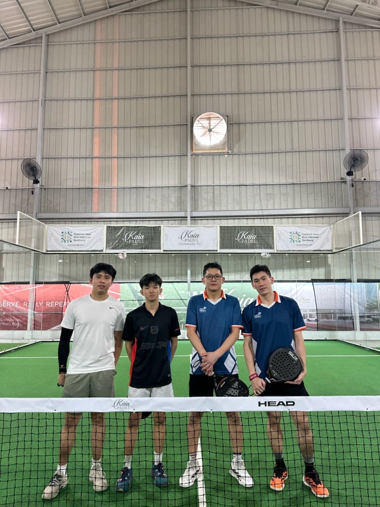 Kaia Padel Reserve Community  media 2