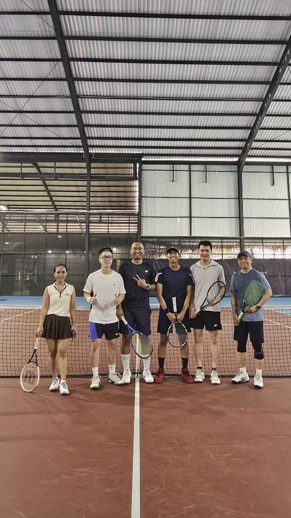 Happy Racquet media 6