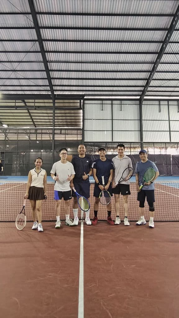 Happy Racquet media 5