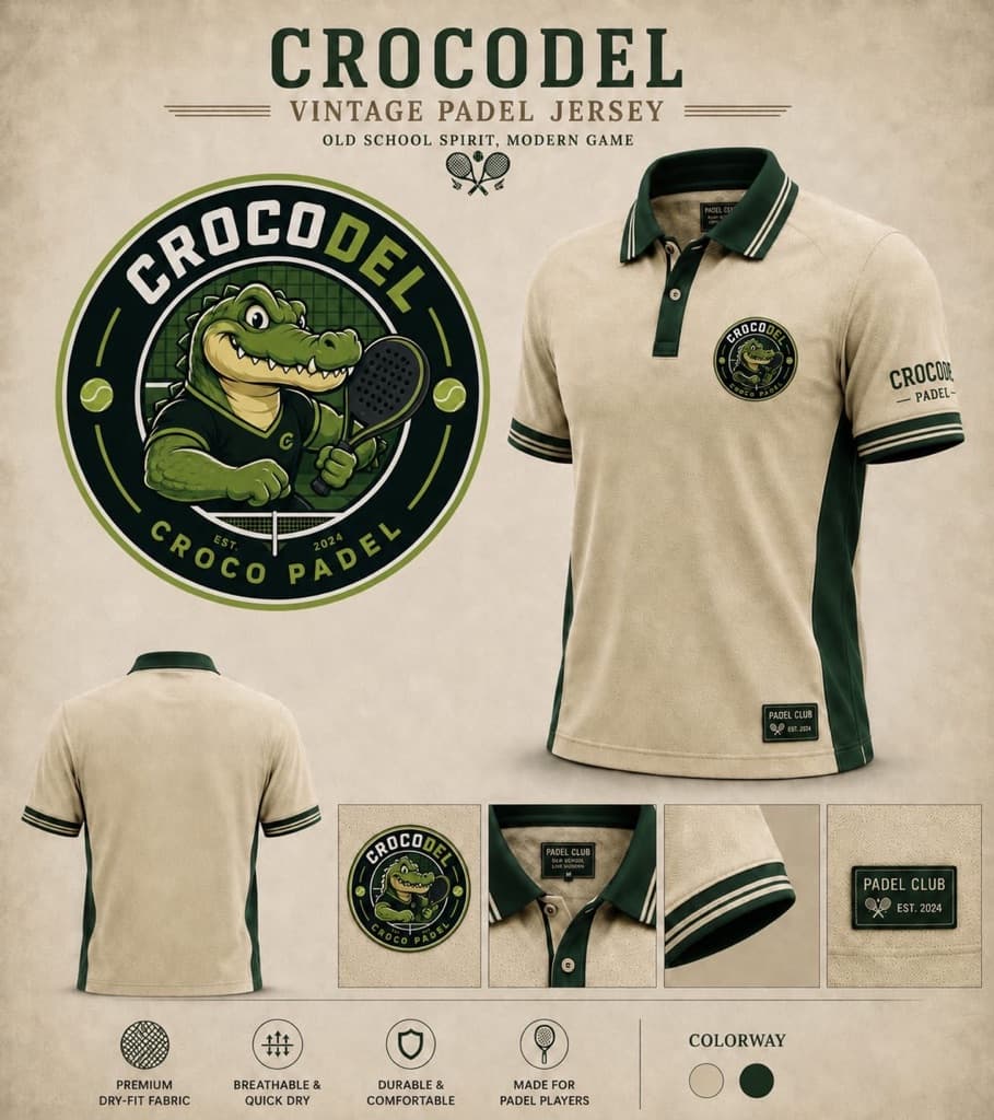 CROCODEL media 1