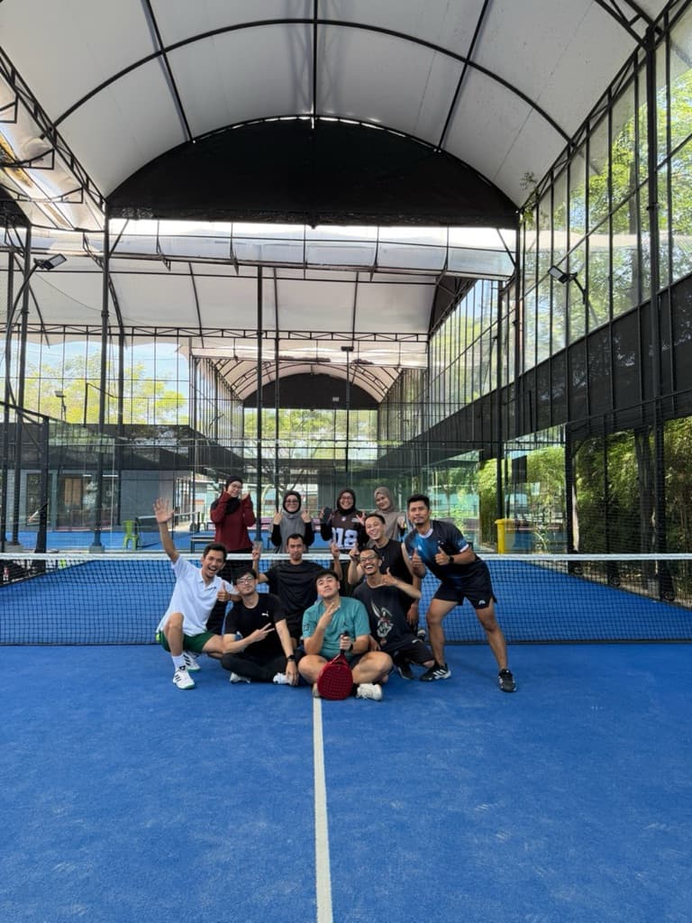Ligars Padel media 1
