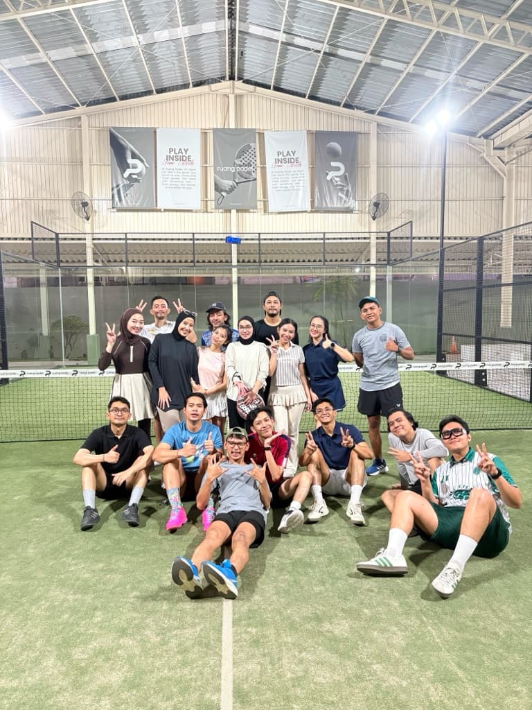 Dadang Padel media 2