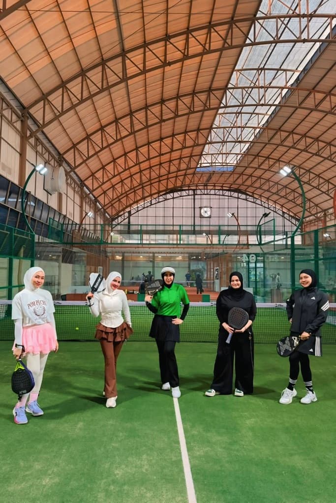 Terpadel padel media 1