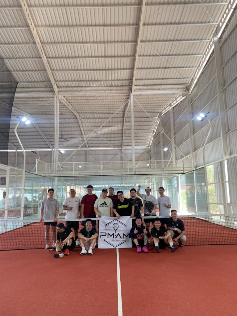 PM AM PADEL CLUB media 4