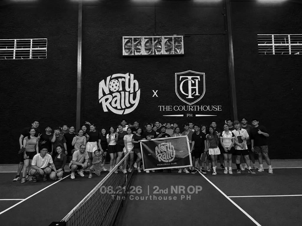 North Rally Pickleball media 1