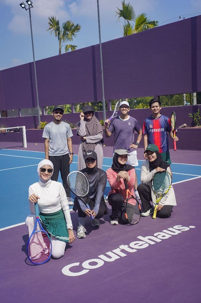Lowkey Tennis media 1