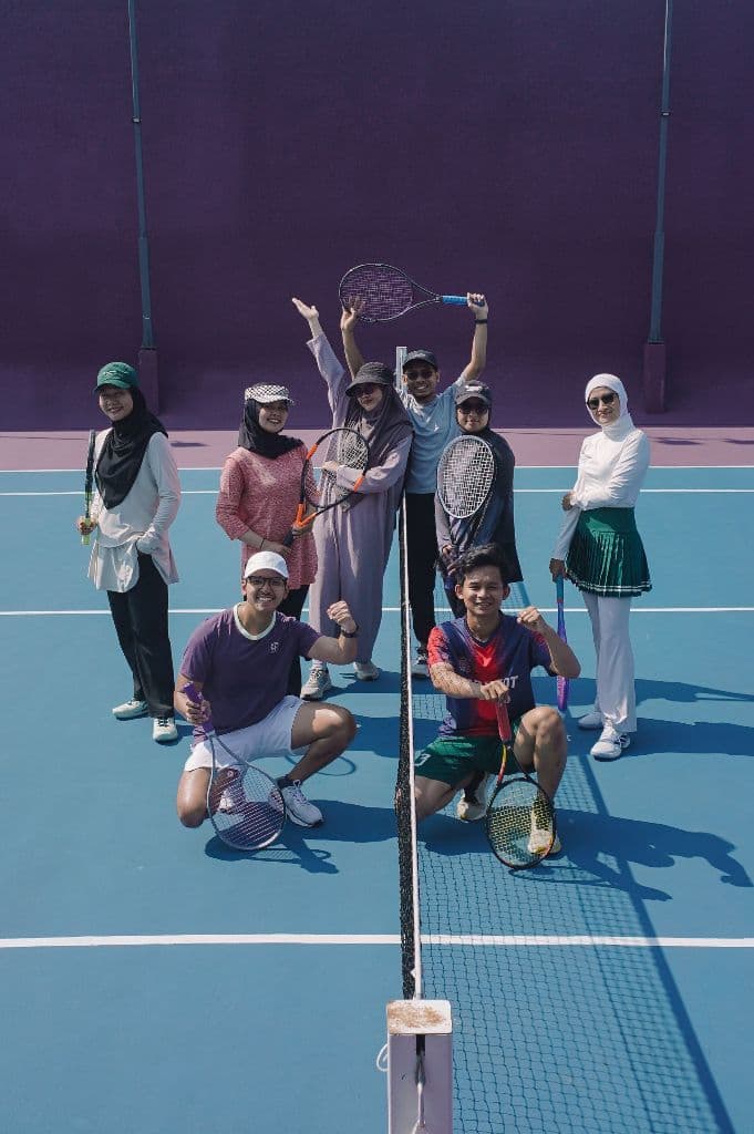 Lowkey Tennis media 2