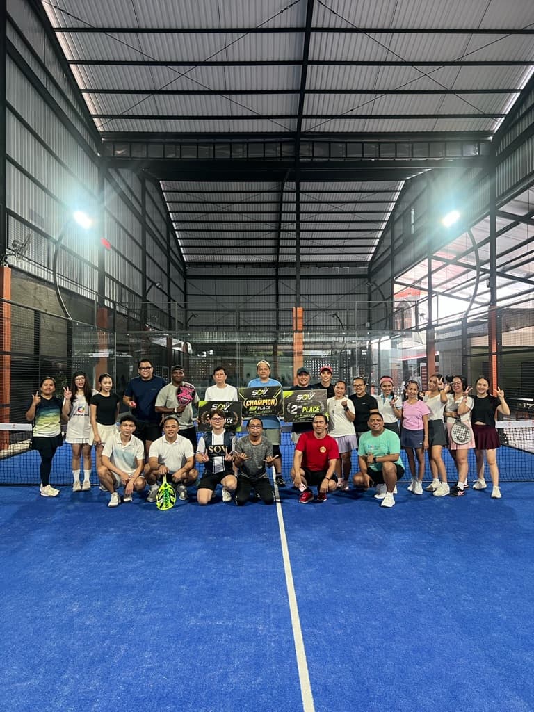 SOV PADEL CLUB media 5