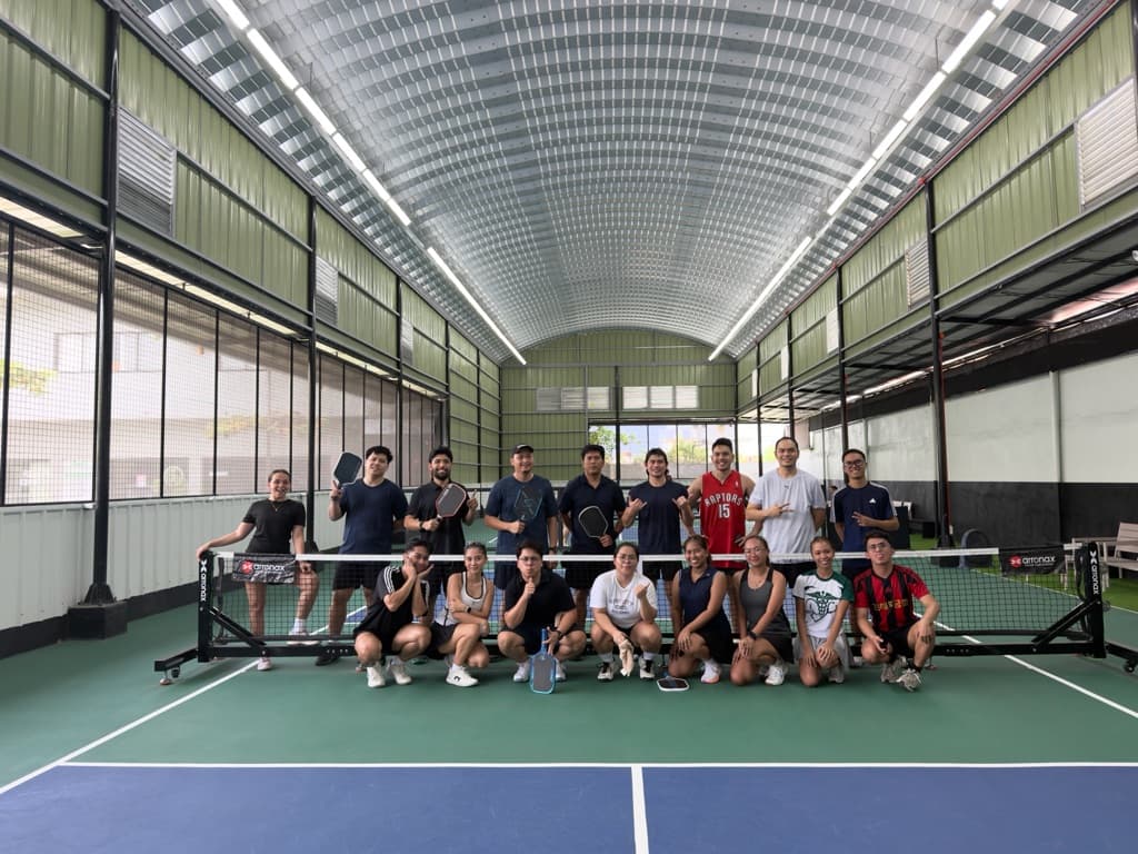 Dinking Nomads Pickleball Club media 1