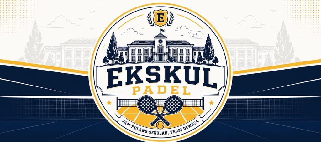 Ekskul Padel media 1