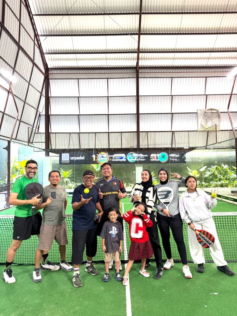 Destrol Padel Club media 2