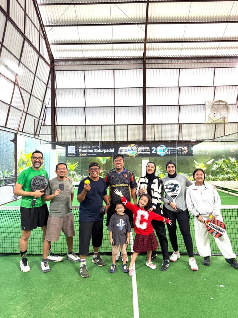 Destrol Padel Club media 1