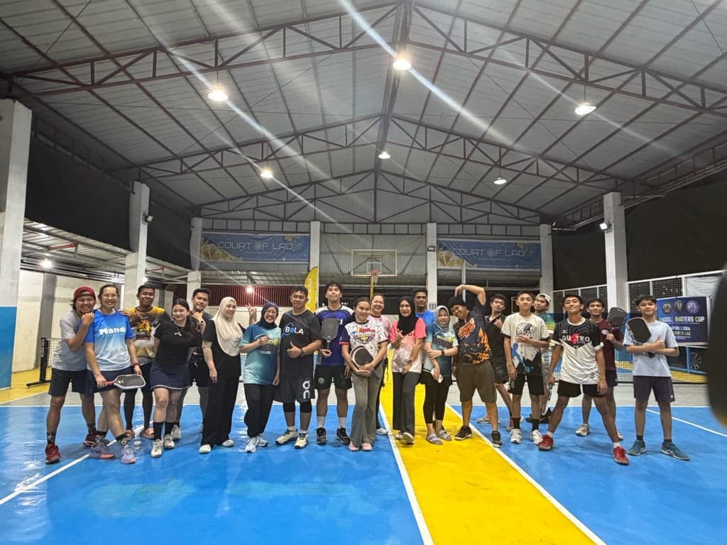 Mandi Pickleball Club media 1