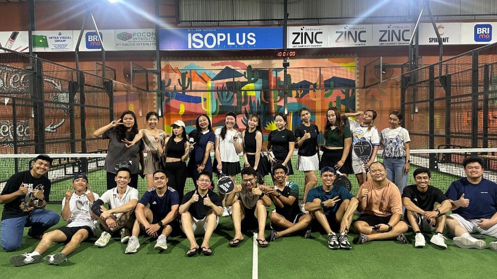 United Kin Padel media 2