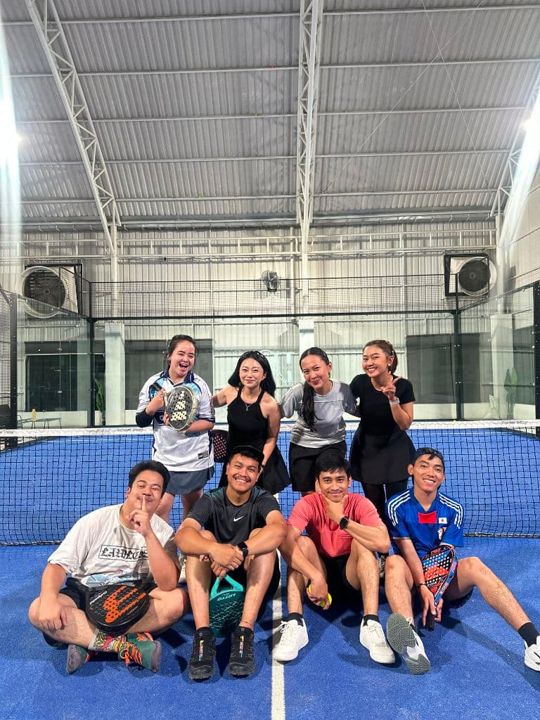 United Kin Padel media 1