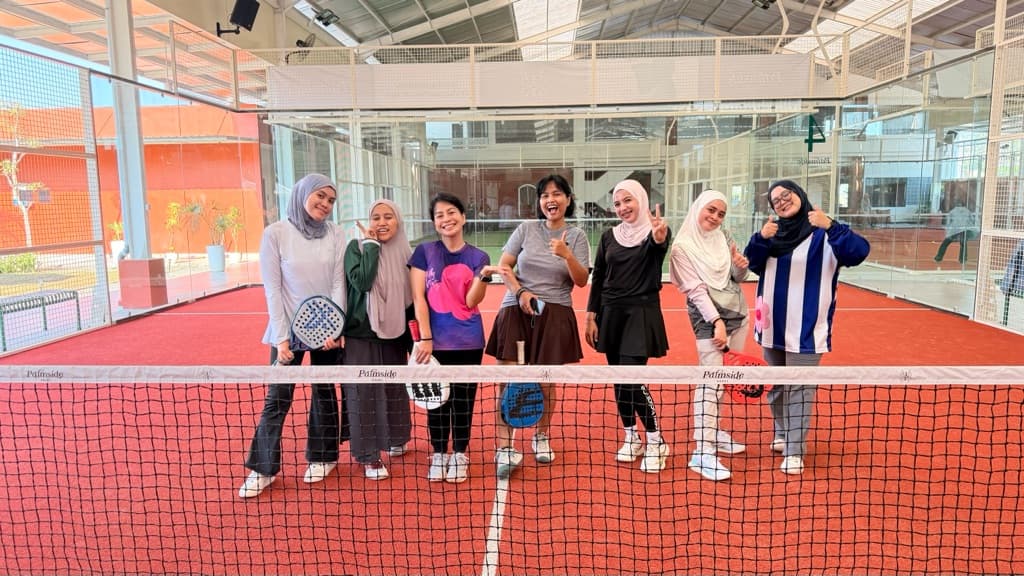 FUN RAKET PADEL🎾TENIS media 2