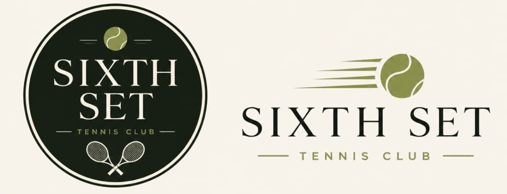 SIXTH SET 🎾 media 1
