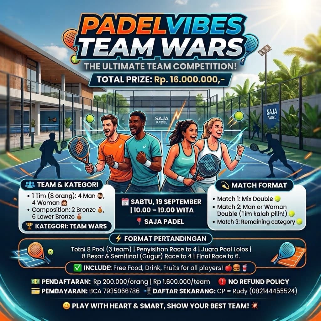 Padel Vibe Club media 1