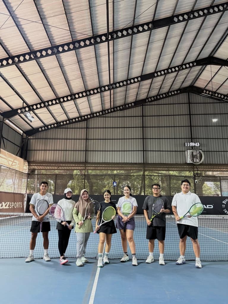 Rally Tally (Tennis Club) media 2