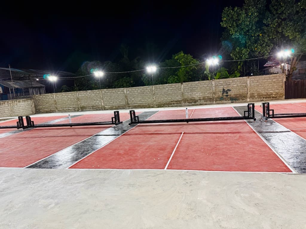 T-James Pickleball Club media 1