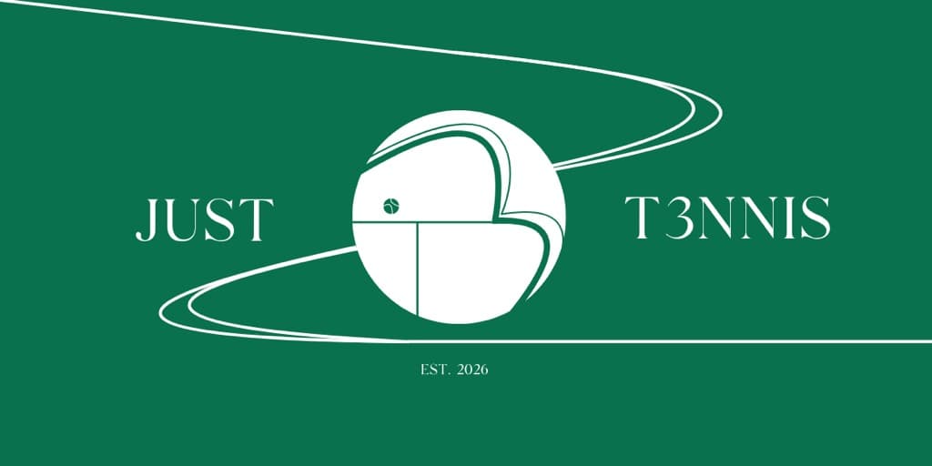 JUST T3NNIS  media 1