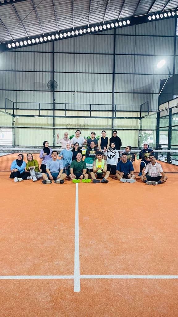 Gelanggang Olah Padel media 3