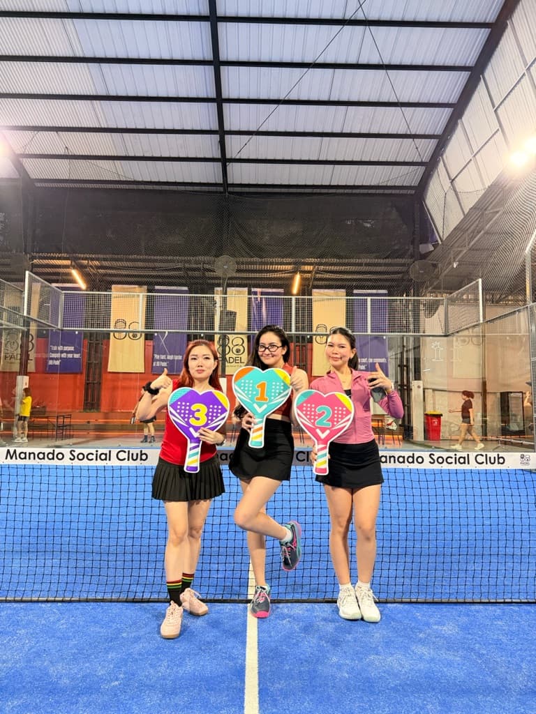 PADMA Padel media 4