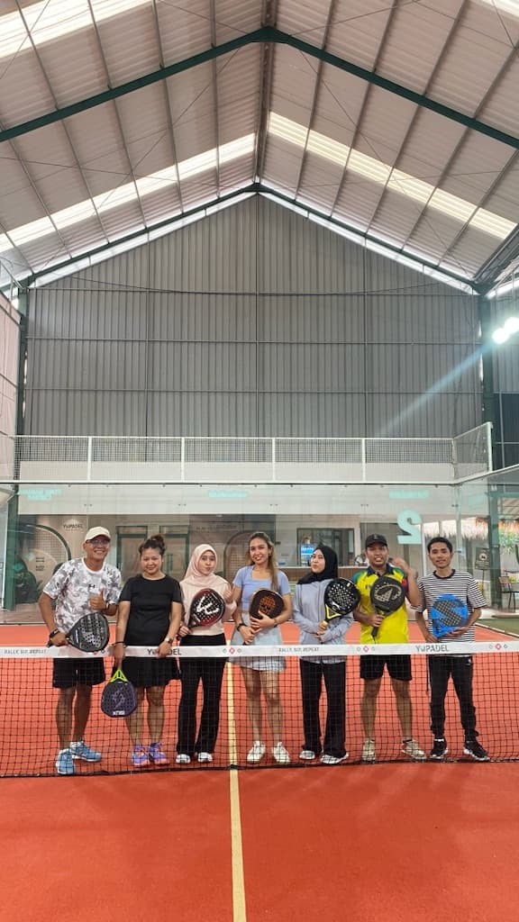One Stop Padel media 6